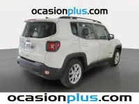 Usado Jeep Renegade Limited 120 CV (88 kW) 2024 Blanco SUV