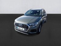 Usado Audi Q3 150 CV (110 kW) 2021 Gris / plata SUV