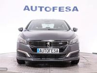 Usado Peugeot 508 Active 120 CV (88 kW) 2016 Gris Berlina