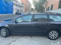 Usado VW Passat Edition 110 CV (80 kW) 2009 Gris Familiar