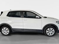 Usado VW T-Cross Edition 95 CV (69 kW) 2021 Blanco SUV