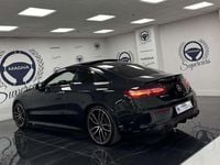 Usado Mercedes E53 AMG AMG 435 CV (319 kW) 2019 Verde Coupe