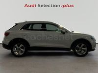 Begagnad Audi Q3 Advanced Plus 150 HK (110 kW) 2024 Vit SUV