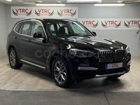 Usado BMW X3 Comfort Edition 184 CV (135 kW) 2018 Negro SUV