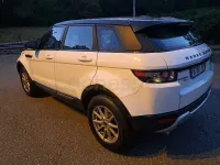 Usado Land Rover Range Rover evoque Dynamic 150 CV (110 kW) 2014 Blanco SUV