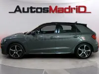Usado Audi A1 Sportback 110 CV (80 kW) 2023 Gris / plata Utilitario