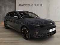 Usado Cupra Leon 150 CV (110 kW) 2025 Azul Berlina
