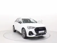 Usado Audi Q3 150 CV (110 kW) 2025 Blanco SUV