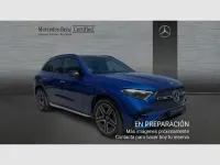 Usado Mercedes GLC250 204 CV (150 kW) 2023 Azul SUV