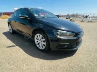 Usado VW Scirocco 140 CV (102 kW) 2009 Negro Coupe