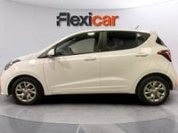 Usado Hyundai i10 GO! 67 CV (49 kW) 2018 Blanco Utilitario