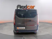 Usado Ford Transit Custom Trend 150 CV (110 kW) 2023 Gris Van