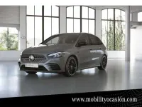 Usado Mercedes B250e 218 CV (160 kW) 2021 Gris Utilitario