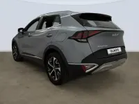 Usado Kia Sportage 150 CV (110 kW) 2022 Gris SUV