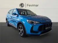 Nuevo MG ZS Comfort 197 CV (144 kW) 2026 Otro SUV