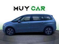 Usado Citroën C4 SpaceTourer Feel 131 CV (96 kW) 2018 Gris / plata Monovolumen