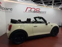 Usado Mini One Cabriolet 102 CV (75 kW) 2016 Beige Descapotable