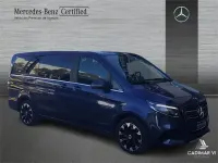 Usado Mercedes V250 Avantgarde 190 CV (139 kW) 2025 Azul Monovolumen