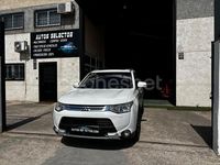 Usado Mitsubishi Outlander 150 CV (110 kW) 2014 Blanco SUV