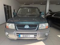 Usado Mitsubishi Montero 160 CV (117 kW) 2004 Verde SUV