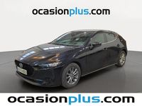 Usado Mazda 3 Prime-Line 140 CV (102 kW) 2025 Negro Utilitario