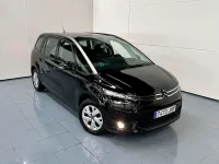 Usado Citroën Grand C4 Picasso Seduction 131 CV (96 kW) 2015 Negro Monovolumen