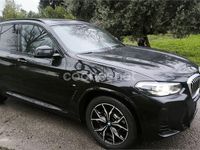 Usado BMW X3 xLine 190 CV (139 kW) 2023 Negro SUV