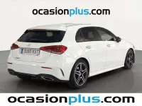 Usado Mercedes A220 AMG 190 CV (139 kW) 2019 Blanco Utilitario