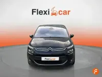 Usado Citroën C4 Attraction 130 CV (95 kW) 2015 Negro