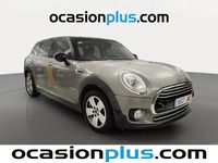 Usado Mini Cooper Clubman 136 CV (100 kW) 2016 Gris Familiar