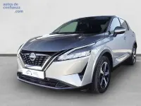 Usado Nissan Qashqai N-Connecta 190 CV (139 kW) 2026 SUV