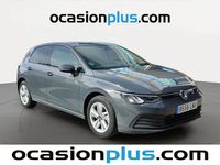 Usado VW Golf VIII 110 CV (80 kW) 2021 Gris