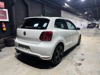 Usado VW Polo GTI 180 CV (132 kW) 2011 Blanco Utilitario