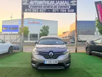 Usado Renault Espace LIMITED 160 CV (117 kW) 2019 Gris / plata Monovolumen