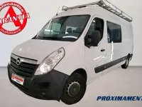 Usado Opel Movano 131 CV (96 kW) 2019 Blanco Monovolumen