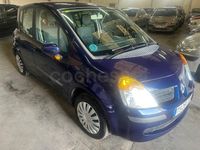Usado Renault Modus Dynamique 100 CV (73 kW) 2006 Azul Monovolumen