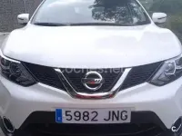 Usado Nissan Qashqai Visia 115 CV (84 kW) 2016 Blanco SUV