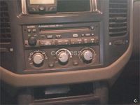 Usado Mitsubishi Montero 115 CV (84 kW) 2007 Negro SUV