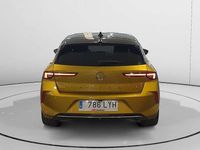 Usado Opel Astra Ultimate 131 HP (96 kW) 2022 Amarelo Citadino