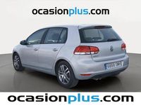 Usado VW Golf VI Advance 110 CV (80 kW) 2009 Gris Utilitario