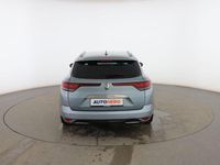Usado Renault Mégane GrandTour Zen 115 CV (84 kW) 2020 Gris Familiar