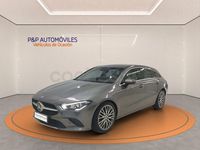 Usado Mercedes CLA220 Shooting Brake 190 CV (139 kW) 2021 Gris Familiar