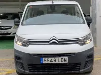 Usado Citroën Berlingo Live 102 CV (75 kW) 2021 Blanco Monovolumen