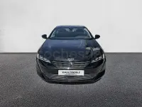 Usado Peugeot 508 Active 131 CV (96 kW) 2021 Negro Berlina