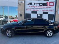 usado Audi A4 2.0TDI DPF Multitronic 150