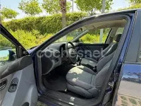 Usado Seat Leon 105 CV (77 kW) 2001 Azul Utilitario