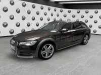Usado Audi A6 Allroad 218 CV (160 kW) 2017 Marrón Familiar