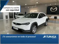 Usado Mazda MX30 105 kW (143 CV) 2022 Blanco SUV