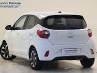 Usado Hyundai i10 63 CV (46 kW) 2025 Blanco Utilitario