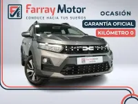 Nuevo Dacia Sandero Expression 111 CV (81 kW) 2026 Gris Utilitario